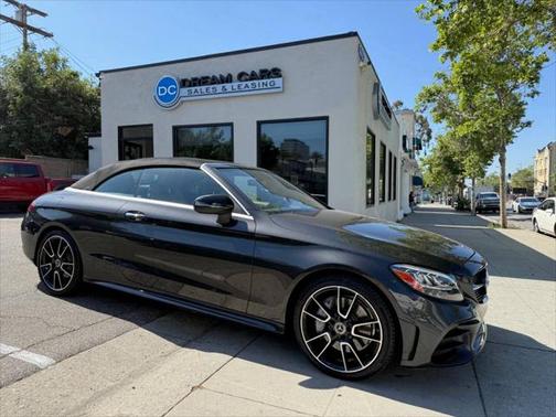 2019 Mercedes-Benz C-Class C 300 2dr Cabriolet
