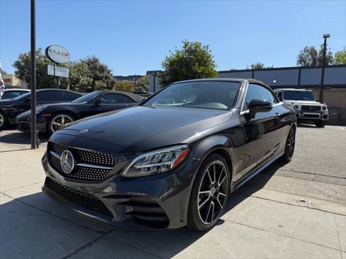 2019 Mercedes-Benz C-Class C 300 2dr Cabriolet
