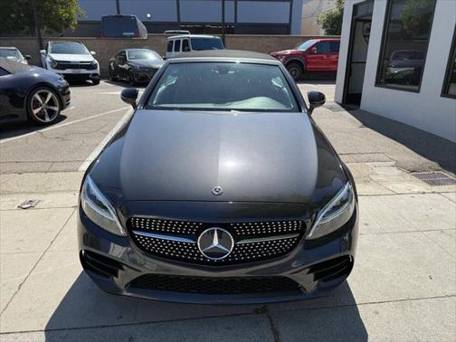 2019 Mercedes-Benz C-Class C 300 2dr Cabriolet