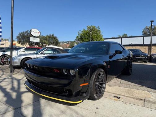 2021 Dodge Challenger R/T Scat Pack Widebody