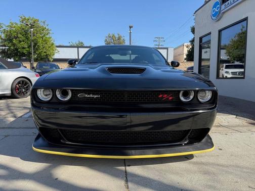 2021 Dodge Challenger R/T Scat Pack Widebody