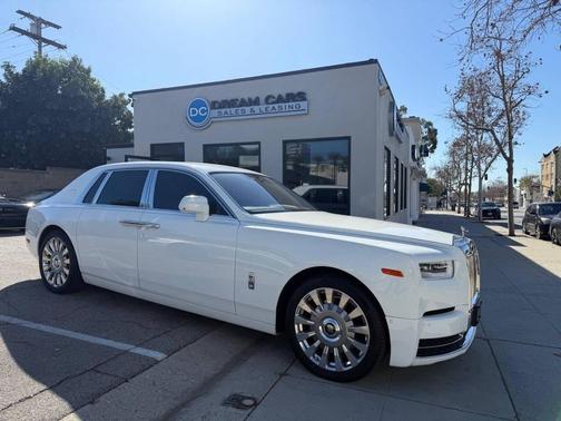 2018 Rolls-Royce Phantom 