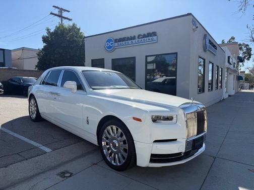 2018 Rolls-Royce Phantom 