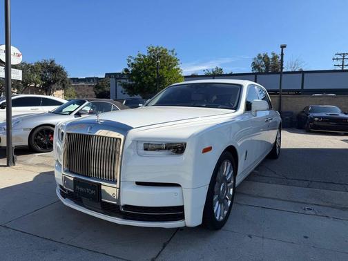 2018 Rolls-Royce Phantom 