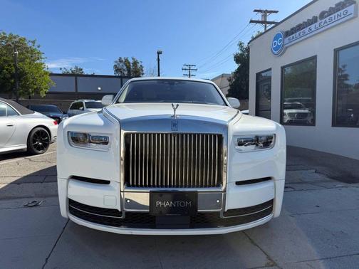 2018 Rolls-Royce Phantom 