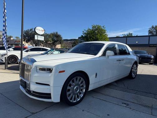 2018 Rolls-Royce Phantom 