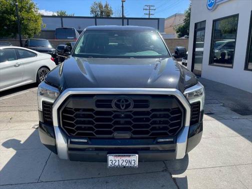 2022 Toyota Tundra Limited