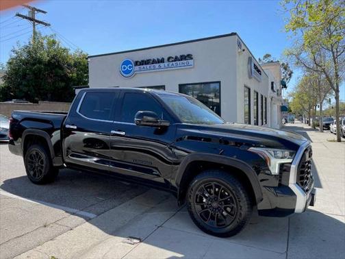 2022 Toyota Tundra Limited