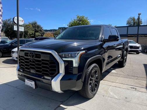 2022 Toyota Tundra Limited