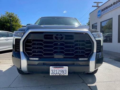 2022 Toyota Tundra Limited