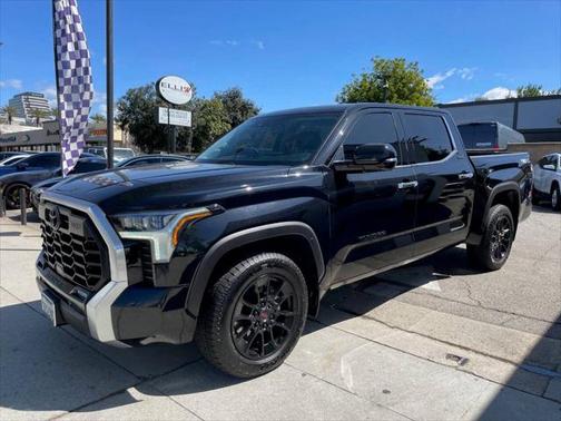 2022 Toyota Tundra Limited