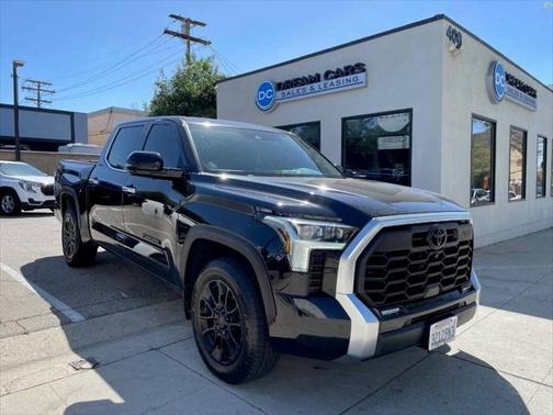 2022 Toyota Tundra Limited