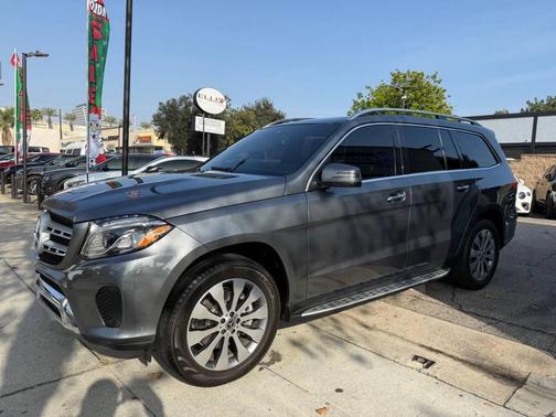 2019 Mercedes-Benz GLS 450 4MATIC