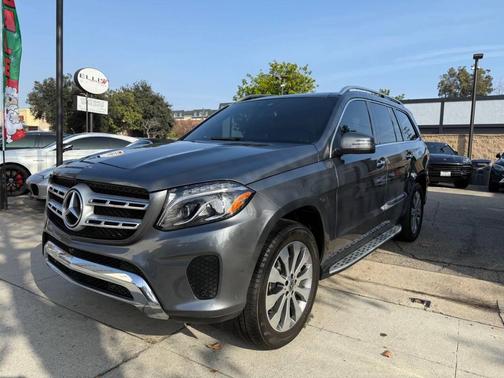 2019 Mercedes-Benz GLS 450 4MATIC