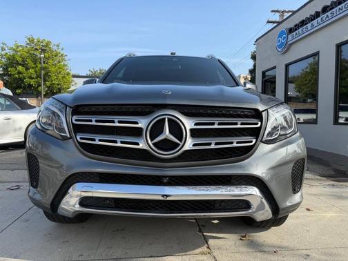 2019 Mercedes-Benz GLS 450 4MATIC