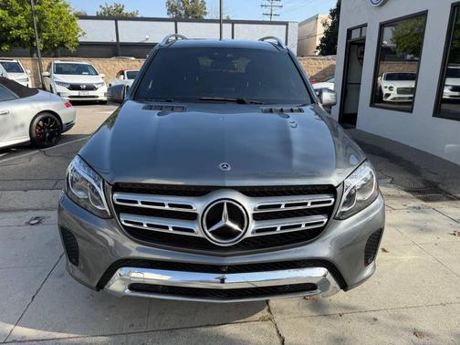 2019 Mercedes-Benz GLS 450 4MATIC