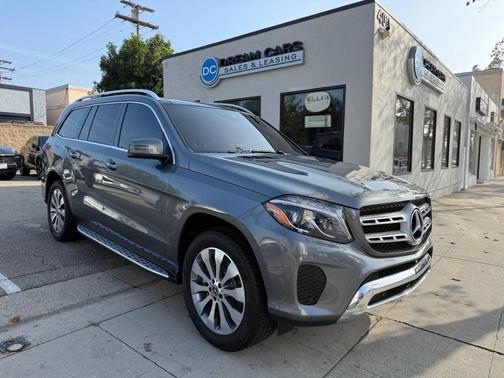 2019 Mercedes-Benz GLS 450 4MATIC