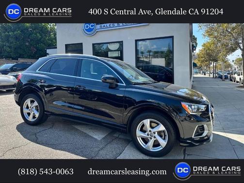 2019 Audi Q3 quattro Premium 45 TFSI AWD 4dr SUV