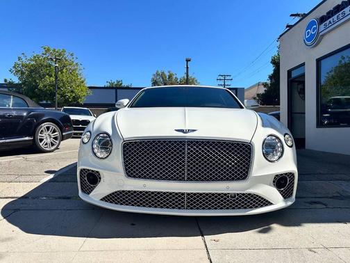 2020 Bentley Continental GT GTC AWD 2dr Convertible