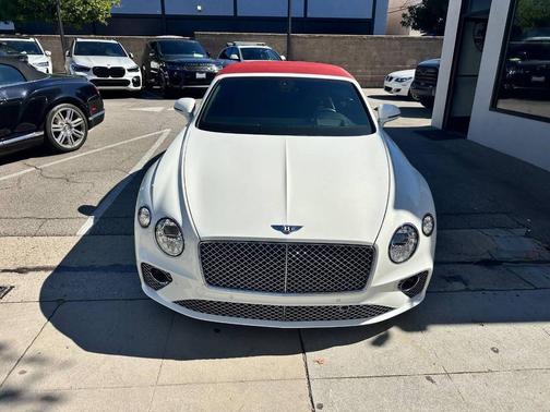 2020 Bentley Continental GT GTC AWD 2dr Convertible