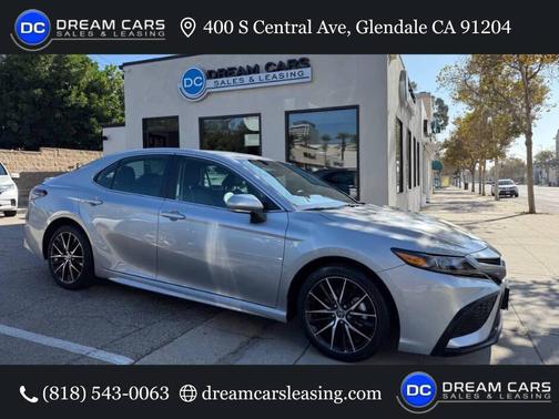 2023 Toyota Camry SE