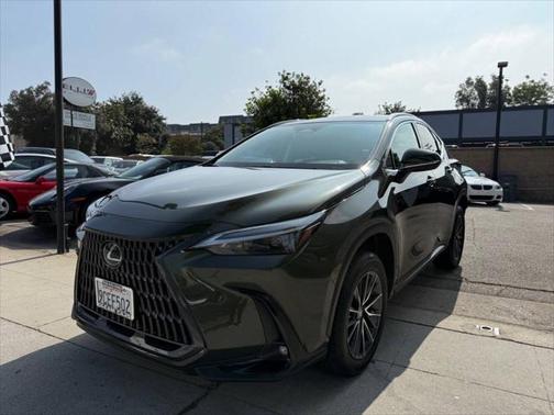 2022 Lexus NX 250 Base