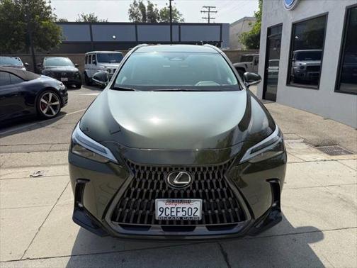 2022 Lexus NX 250 Base