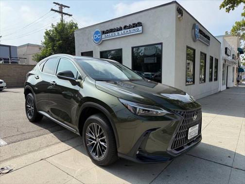 2022 Lexus NX 250 Base