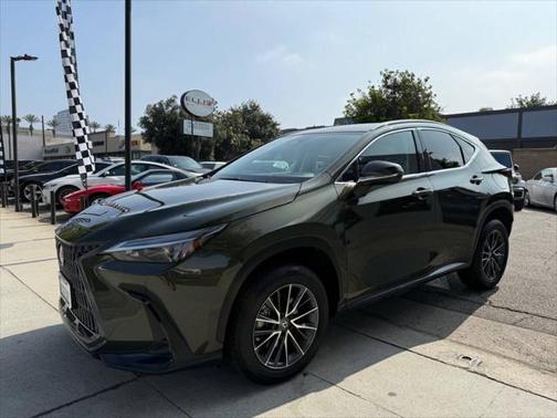 2022 Lexus NX 250 Base