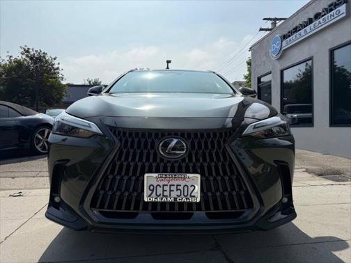 2022 Lexus NX 250 Base