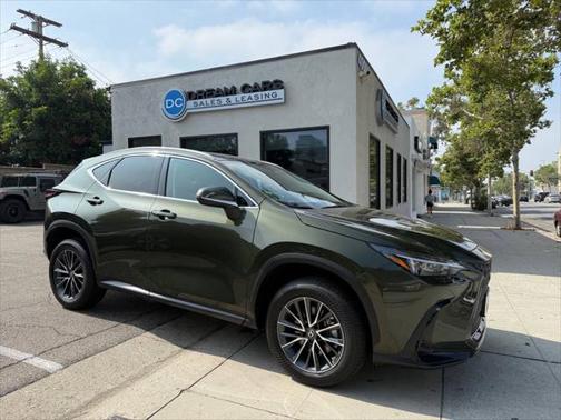 2022 Lexus NX 250 Base