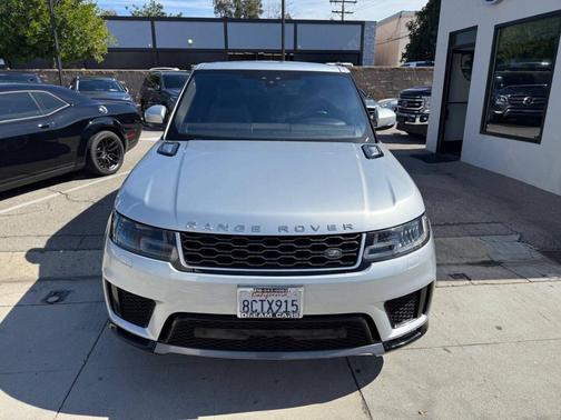 2018 Land Rover Range Rover Sport 3.0L Supercharged SE