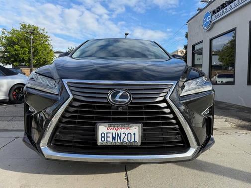 2018 Lexus RX 350L Luxury