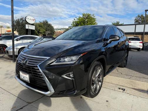 2018 Lexus RX 350L Luxury