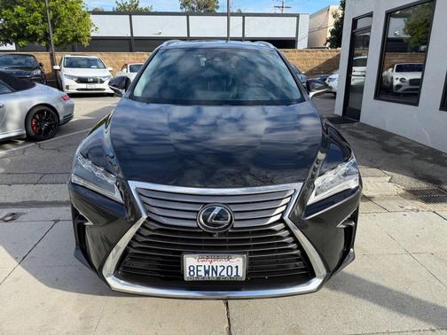 2018 Lexus RX 350L Luxury