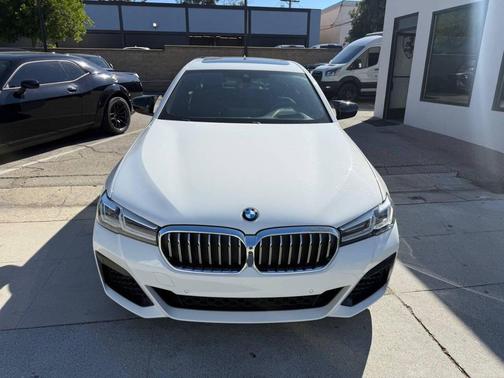 2021 BMW 540 540i 4dr Sedan