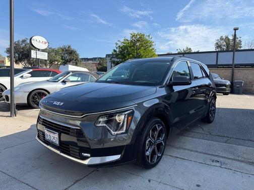 2024 Kia Niro Touring