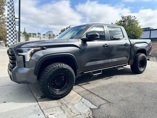 2024 Toyota Tundra Limited