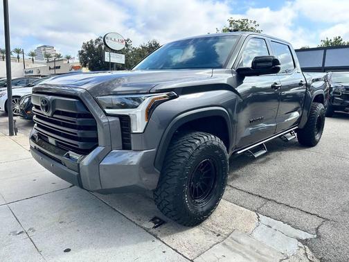 2024 Toyota Tundra Limited