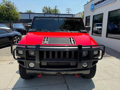 2005 Hummer H2 Base