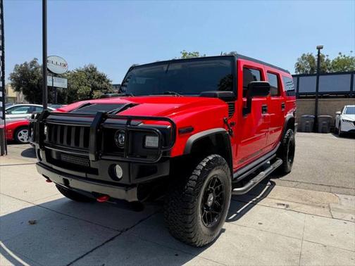 2005 Hummer H2 Base