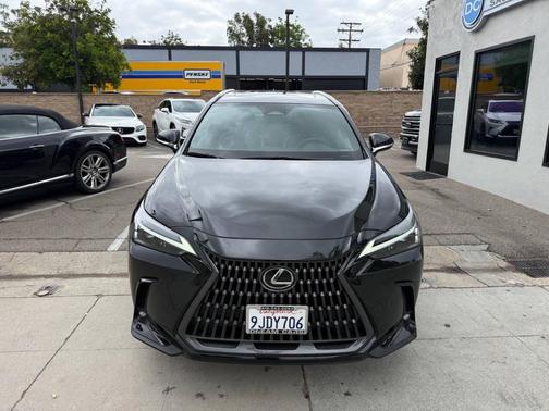 Caviar 2024 Lexus NX 250 Base