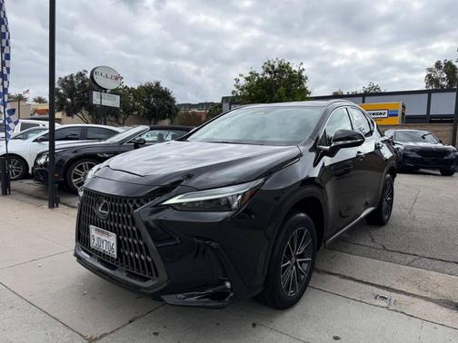 Caviar 2024 Lexus NX 250 Base
