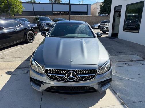 2020 Mercedes-Benz E-Class E 450 2dr Coupe