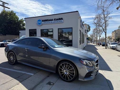 2020 Mercedes-Benz E-Class E 450 2dr Coupe