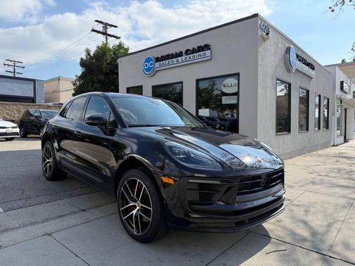 2024 Porsche Macan S AWD 4dr SUV
