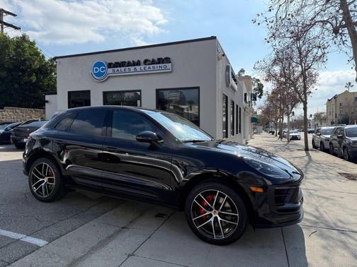 2024 Porsche Macan S AWD 4dr SUV