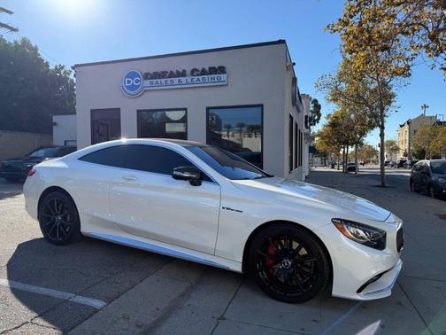 2015 Mercedes-Benz S-Class S 65 AMG 2dr Coupe