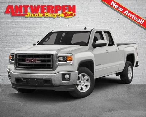 2014 GMC Sierra 1500 Base