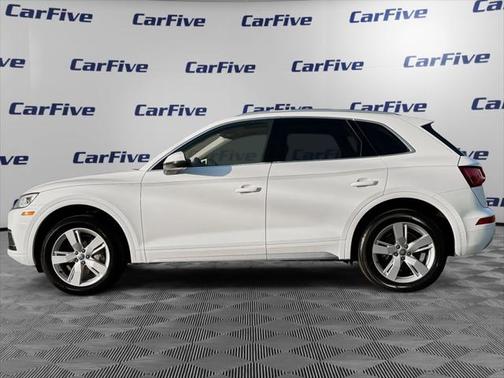 2018 Audi Q5 2.0T Premium Plus